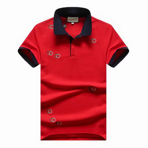Gucci short lapel T man 2022-5-28-176